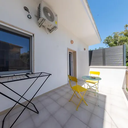 Bebaia Maison d'hôtes Leporano