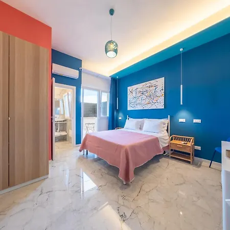 Bebaia Gæstehus Leporano