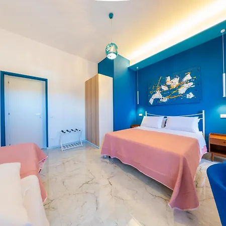 Bebaia Gæstehus Leporano