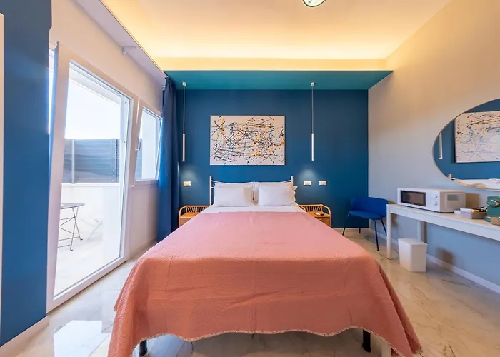 בית הארחה Bebaia לפוראנו