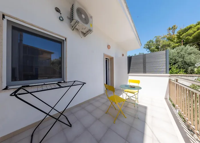 Bebaia Gasthuis Leporano